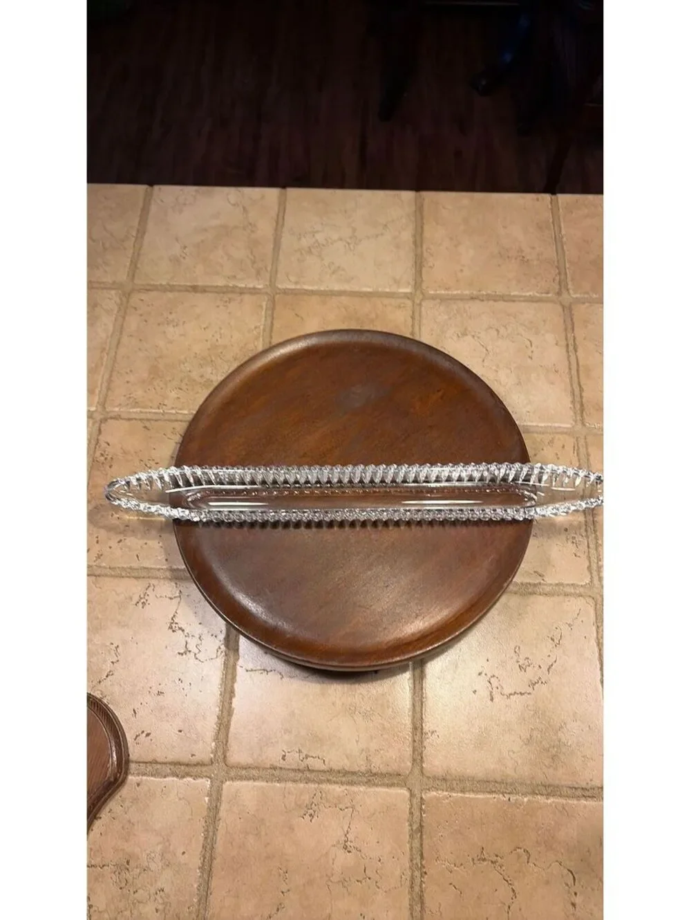 27. Olive tray